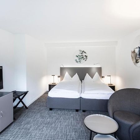 Wellness Hotel Tenedo - Thermalquellen Resort Bad Bad Zurzach Buitenkant foto