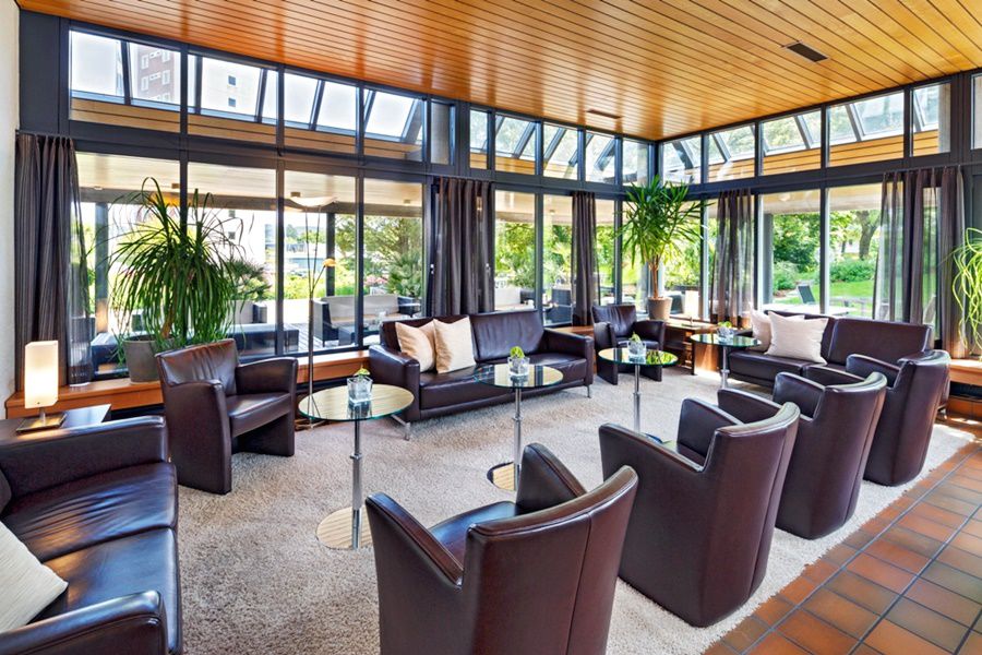 Wellness Hotel Tenedo - Thermalquellen Resort Bad Bad Zurzach Buitenkant foto