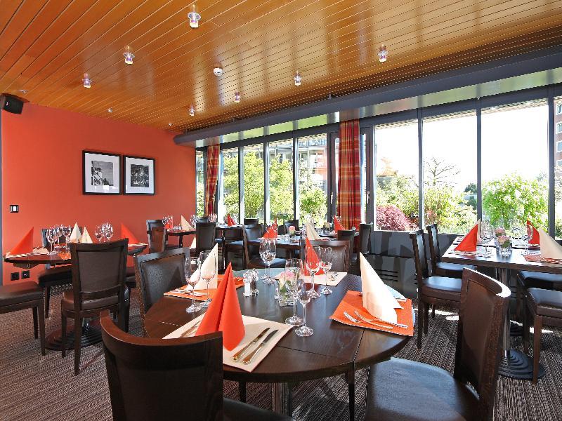 Wellness Hotel Tenedo - Thermalquellen Resort Bad Bad Zurzach Buitenkant foto