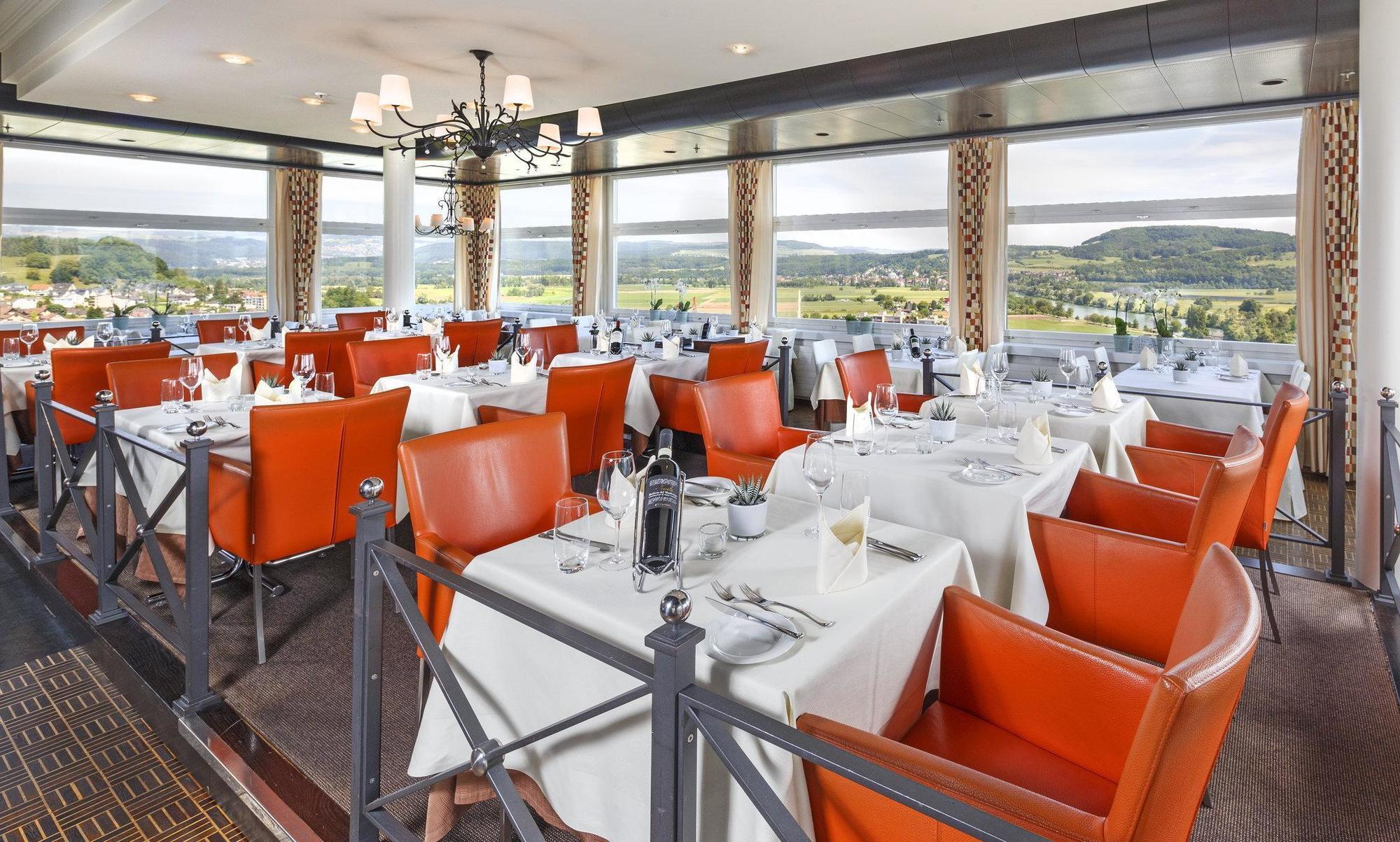 Wellness Hotel Tenedo - Thermalquellen Resort Bad Bad Zurzach Buitenkant foto