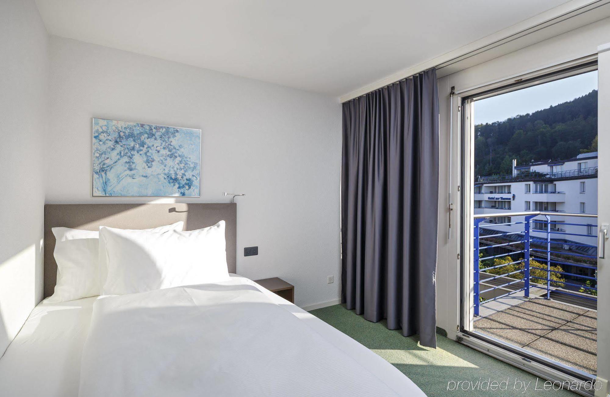 Wellness Hotel Tenedo - Thermalquellen Resort Bad Bad Zurzach Buitenkant foto