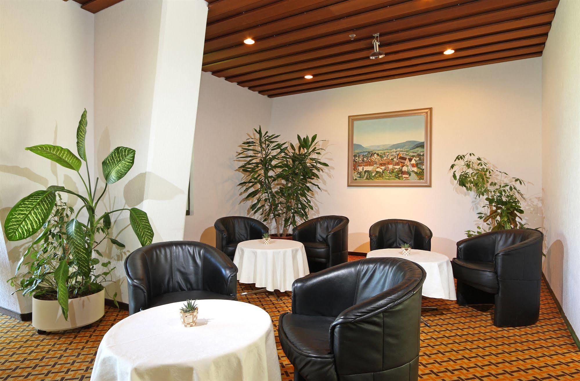 Wellness Hotel Tenedo - Thermalquellen Resort Bad Bad Zurzach Buitenkant foto