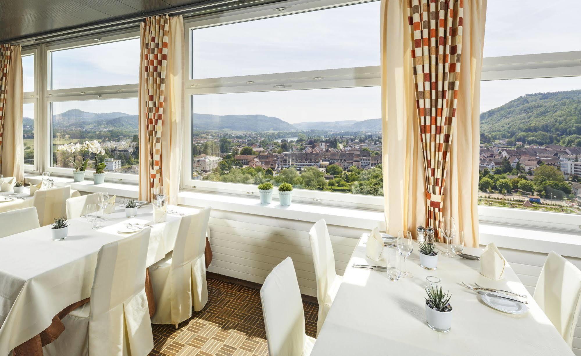Wellness Hotel Tenedo - Thermalquellen Resort Bad Bad Zurzach Buitenkant foto