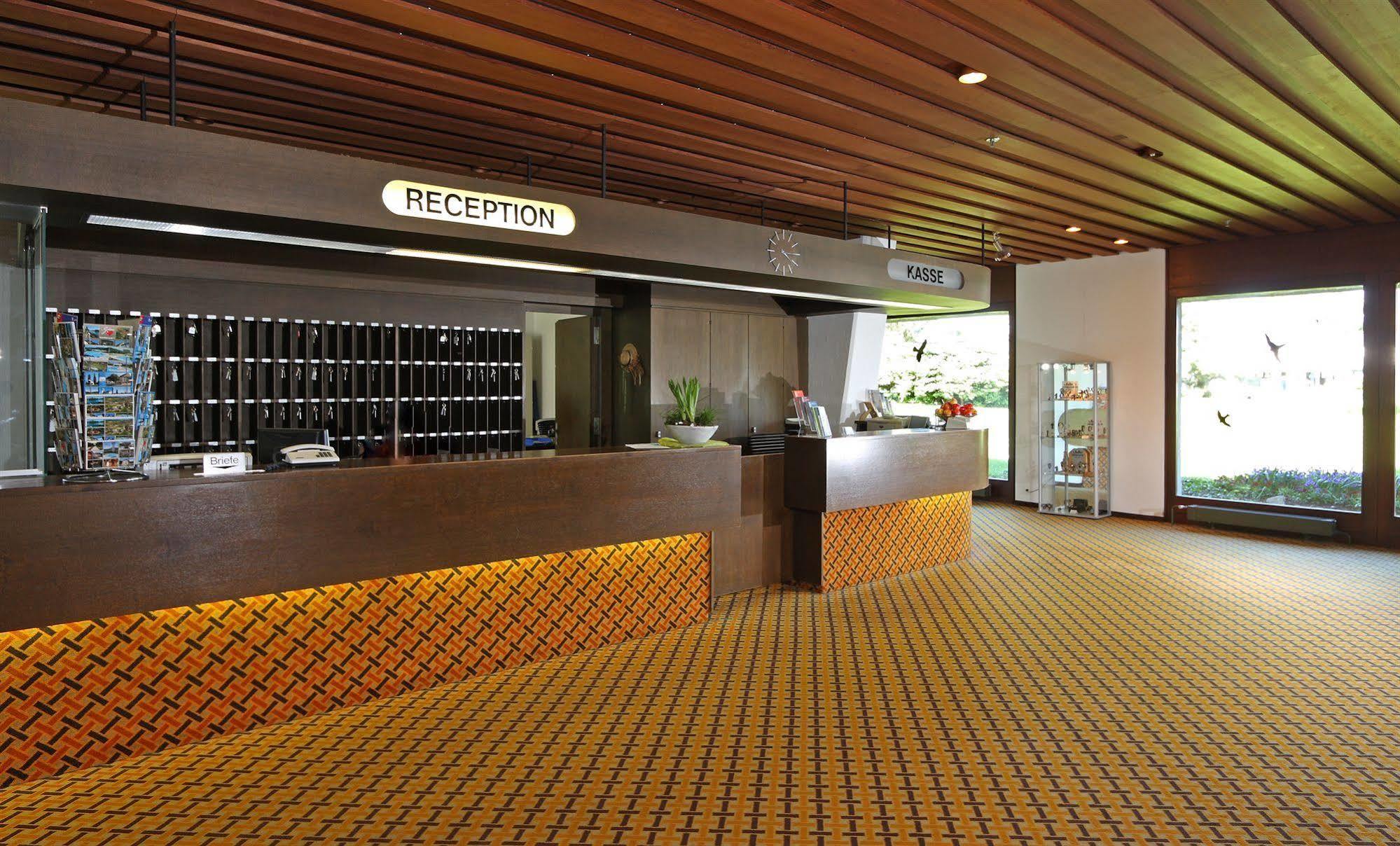 Wellness Hotel Tenedo - Thermalquellen Resort Bad Bad Zurzach Buitenkant foto