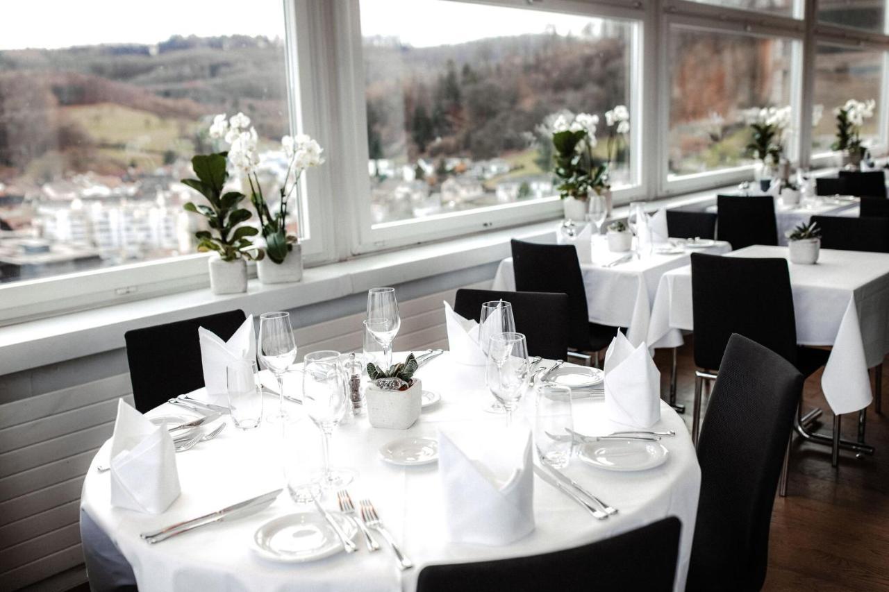 Wellness Hotel Tenedo - Thermalquellen Resort Bad Bad Zurzach Buitenkant foto