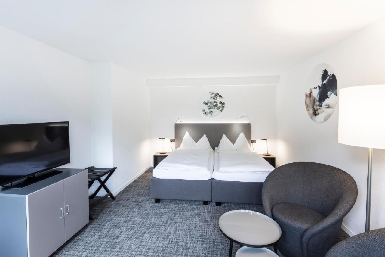 Wellness Hotel Tenedo - Thermalquellen Resort Bad Bad Zurzach Buitenkant foto