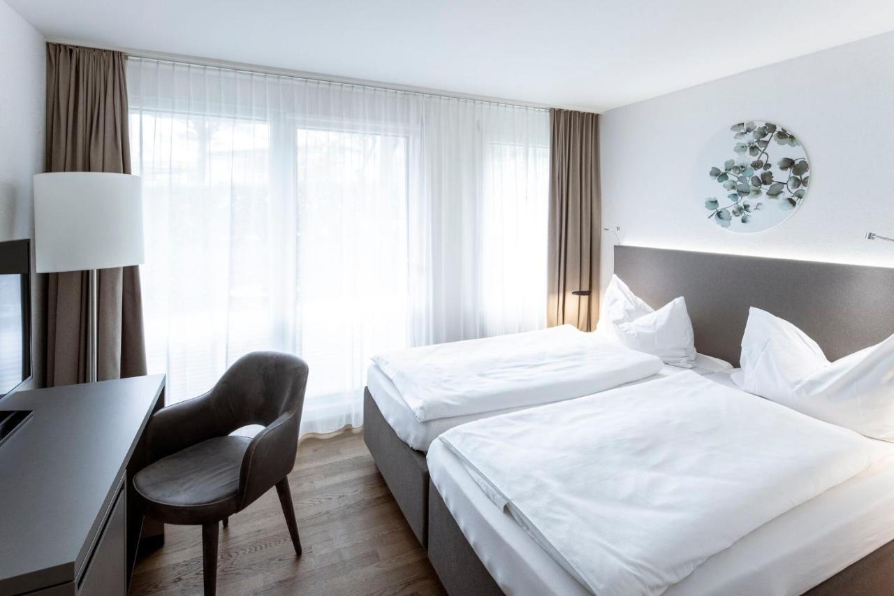 Wellness Hotel Tenedo - Thermalquellen Resort Bad Bad Zurzach Buitenkant foto